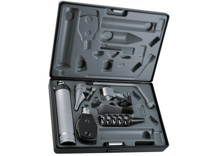 SET DIAGNOSTICA VETERINARIA XENON-ALOGENO met.