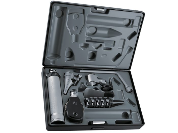 SET DIAGNOSTICA VETERINARIA XENON-ALOGENO met.