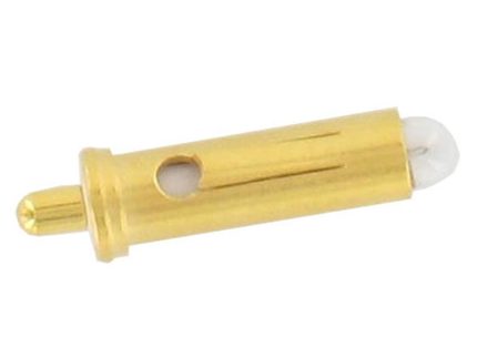 LAMPADINA OFTALMOSCOPIO-DERMATOSCOPIO AL.