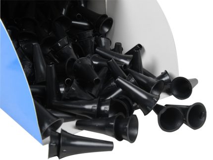 MINI SPECULUM MONOUSO diam 4mm neri