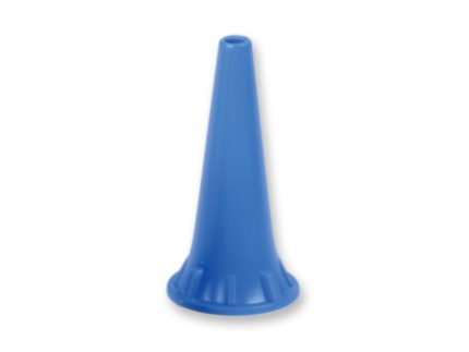 MINI SPECULUM MONOUSO diam. 2,5mm-blu