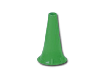 MINI SPECULUM MONOUSO diam 4mm verdi