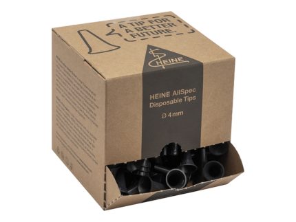 MINI SPECULUM HEINE diametro 4 mm grigi