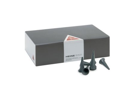 MINI SPECULUM HEINE ALLSPEC diam 4 mm - grigi