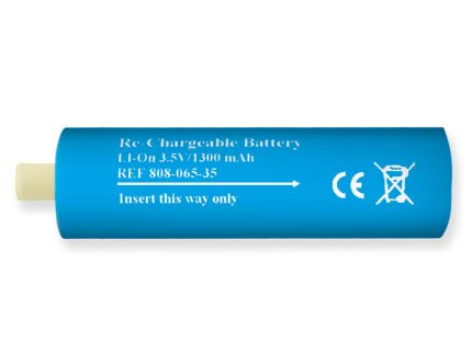 BATTERIA RICARICABILE Li-Ion 3.5V per 31542 - pediatrica