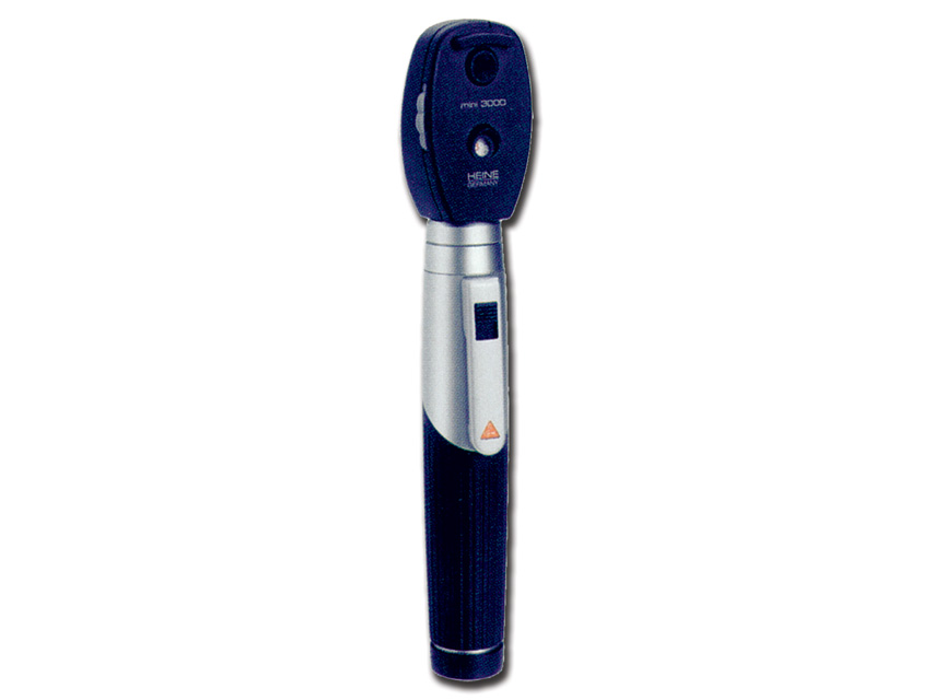 OFTALMOSCOPIO HEINE MINI 3000 blu
