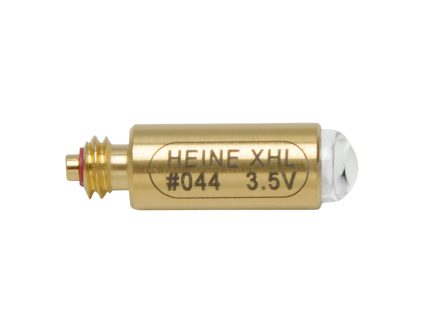 LAMPADINA HEINE 044 - 3,5V per laringoscopi F.O. 34369