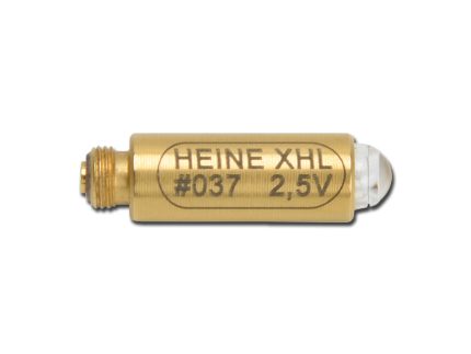 LAMPADINA HEINE 037 per otoscopi F.O. Mini 2000
