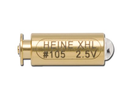 LAMPADINA HEINE 105 per otoscopi F.O. Mini 3000