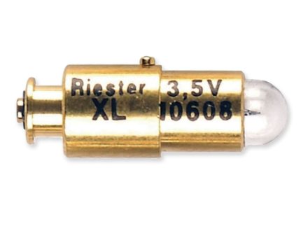 LAMPADINA PER OFTALMOSCOPIO L1/2/3 3,5V - ricambio