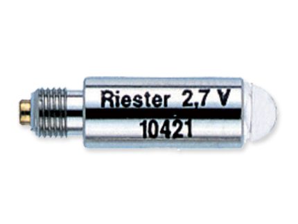 LAMPADINA RIESTER 10421 - Vacuum 2,7V