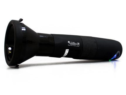 IRIDOSCOPIO MIC Wi-Fi & USB con software e base di appoggio