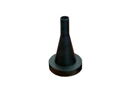 SPECULUM AURICOLARI MONOUSO per 32180 diametro 3,5mm - neri