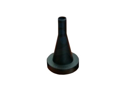 SPECULUM AURICOLARI MONOUSO diametro 4,3mm - neri - per 32180