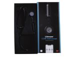 3M LITTMANN STETOSCOPIO CORE DIGITAL - 8572 - nero - finiture arcobaleno brillanti