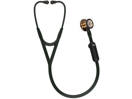 3M LITTMANN STETOSCOPIO CORE DIGITAL - 8863 - nero - finiture rame brillante