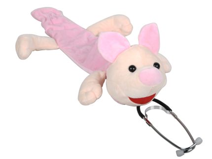 COPRIFONENDOSCOPIO MAIALINO - rosa