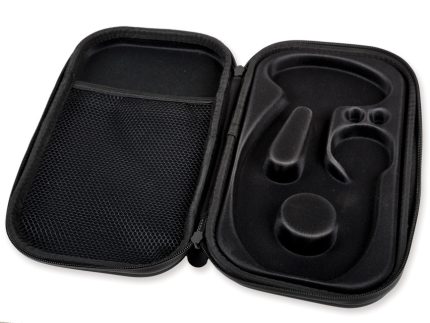 ASTUCCIO PORTA FONENDO - nero