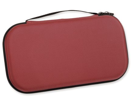ASTUCCIO PORTA FONENDO bordeaux