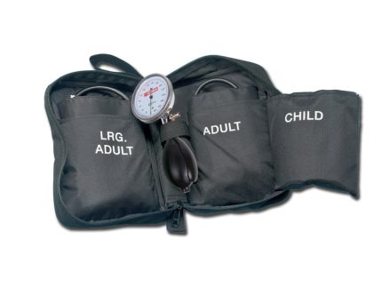 KIT SIRIO-3 con 3 bracciali (ped/adulto/adulto large)