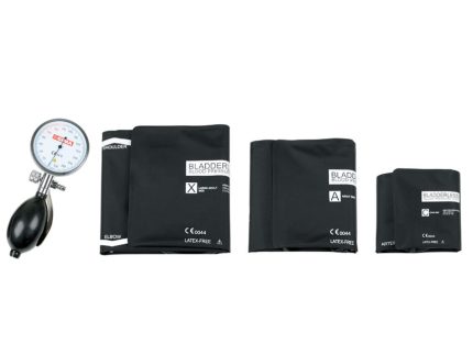 KIT SIRIO-3 con 3 bracciali (ped/adulto/adulto large)