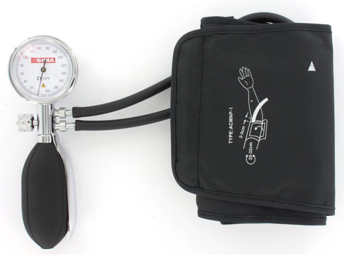 SFIGMO MINOR-2 - bracciale a velcro