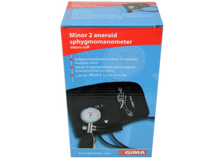 SFIGMO MINOR-2 - bracciale a velcro