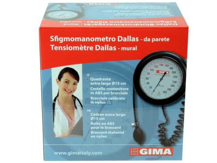 SFIGMO DALLAS da parete