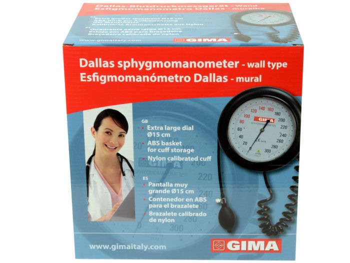SFIGMO DALLAS da parete