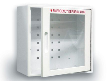 ARMADIETTO DA PARETE PER I-PAD ed SP-1