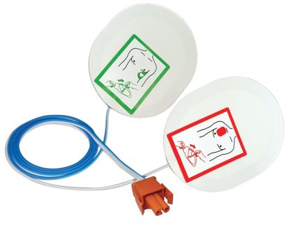 PLACCHE COMPATIBILI per defib Nihon Kohden