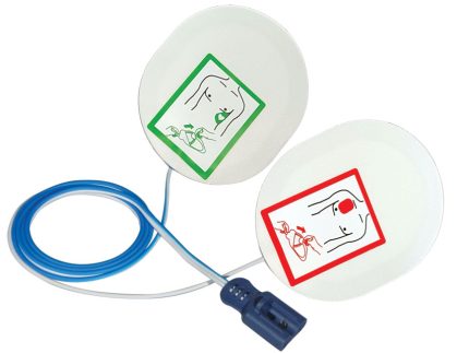 PLACCHE COMPATIBILI per defib Agilent-Philips vedere anche 55020