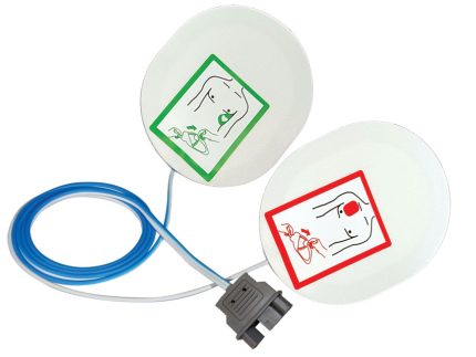 PLACCHE COMPATIBILI per defib GE vedere anche 55042