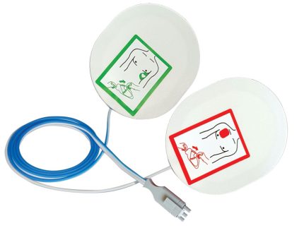 PLACCHE COMPATIBILI per defib Metrax da S/N 739xxxxx