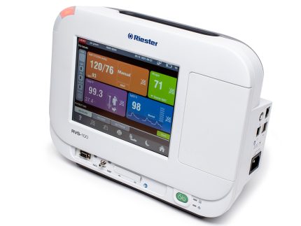 MONITOR MULTIPARAMETRICO RIESTER RVS-100 - 1960-RRXPE