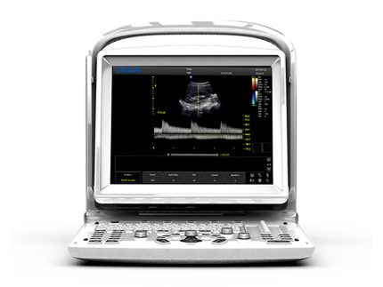 ECOGRAFO B/N CHISON ECO3 - 2 connettori sonda