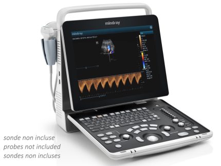 COLOR DOPPLER MINDRAY Z50 con 2 connettori sonda