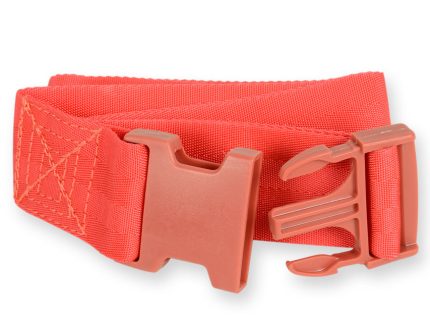 CINTURA 5x213 cm TIPO A - rossa