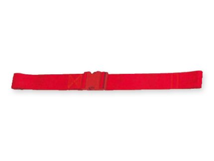 CINTURA 5x213 cm TIPO A - rossa