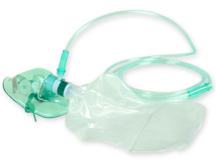 MASCHERINA ALTO FLUSSO pediatrica