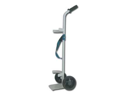 CARRELLO PER BOMBOLE da 10 litri