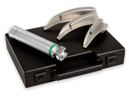 SET LARINGO MAXLITE F.O 3 LAME MC-INT 1-2-3 - 2,5V