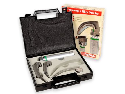 SET LARINGO "MAXLITE" F.O. 3 LAME MC-INT 1-2-3 - 2,5V