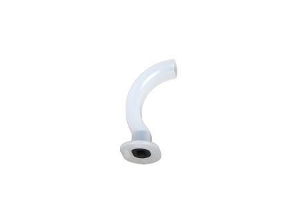CANNULE DI GUEDEL 60 mm - bambini (nero)