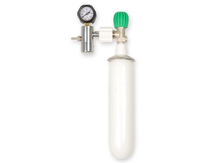 BOMBOLA OSSIGENO 0.5 l riduttore UNI