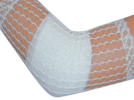 RETE TUBOLARE ELASTICA calibro 3 per braccio e spalla
