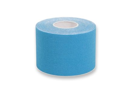TAPING KINESIOLOGIA 5 m x 5 cm - azzurro