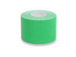 TAPING KINESIOLOGIA 5 m x 5 cm - verde