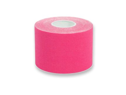 TAPING KINESIOLOGIA 5 m x 5 cm - rosa