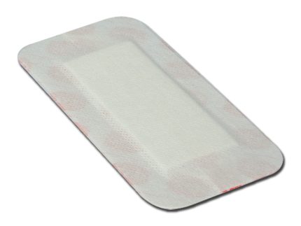 MEDICAZIONE ADESIVA STERILE TNT 8x15 cm
